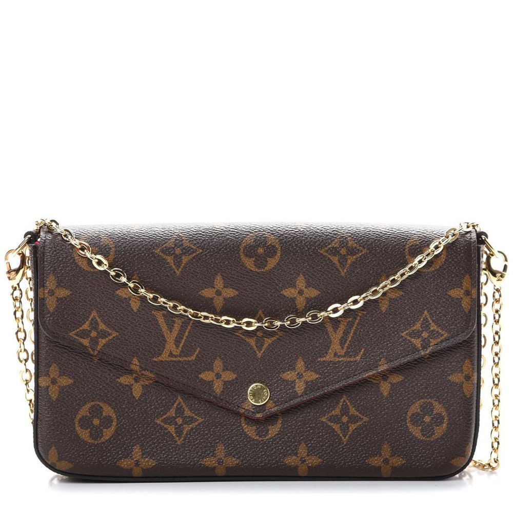 Louis Vuitton Pochette Felicie Monogram